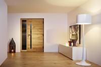 Haustür Innenansicht