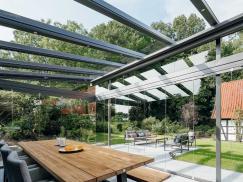 Glashaus made in Germany