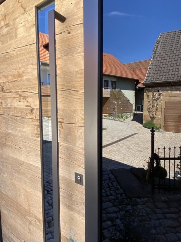 Mustertür DL Detail