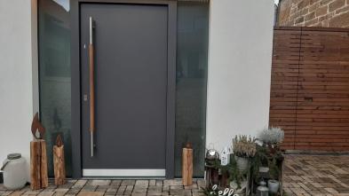 Trend Türen Ausstellung Musterhaus